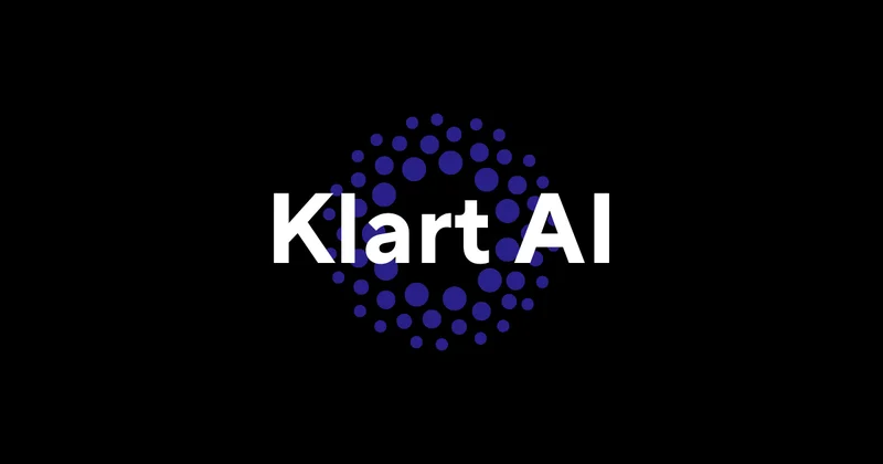 KlartAI screenshot