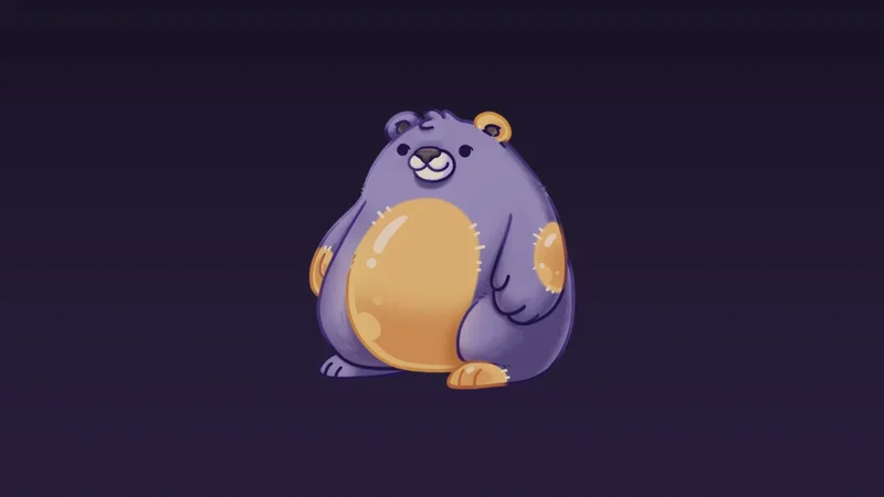 Broken Bear screenshot