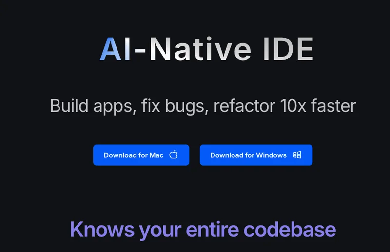 CodeCompanion screenshot