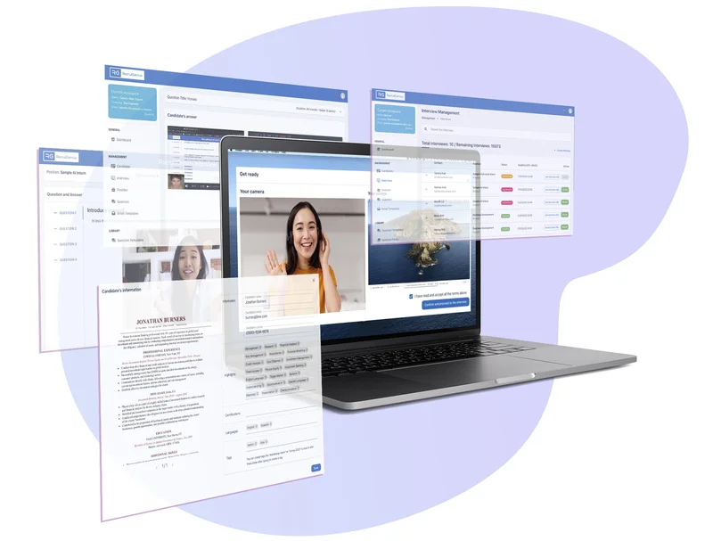Recruitgenius screenshot