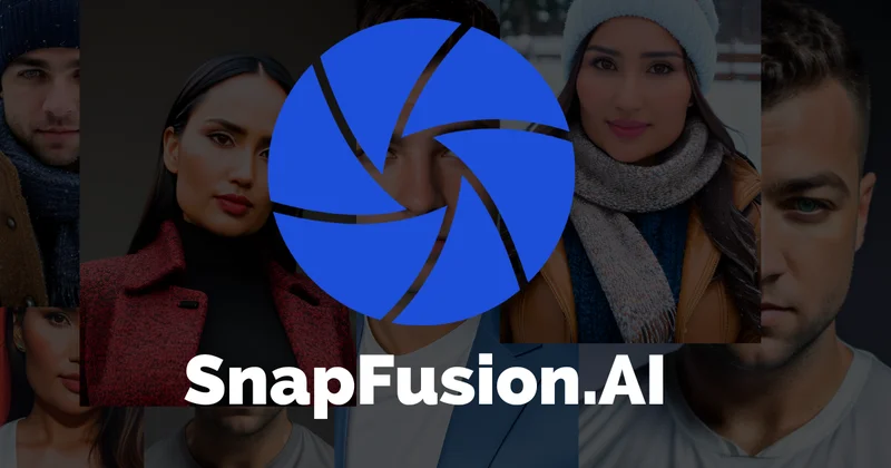 SnapFusion screenshot