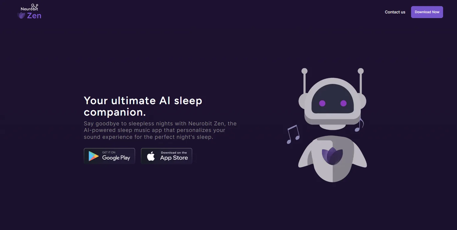 Neurobit screenshot